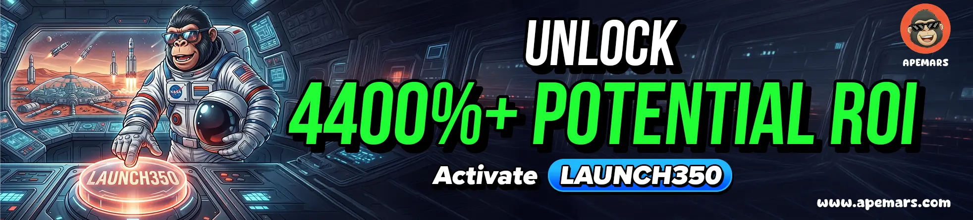 Top Altcoin Picks: APEMARS Presale Targets 916% ROI as Next 100x Coin, While Litecoin and Hyperliquid Move Higher image 2