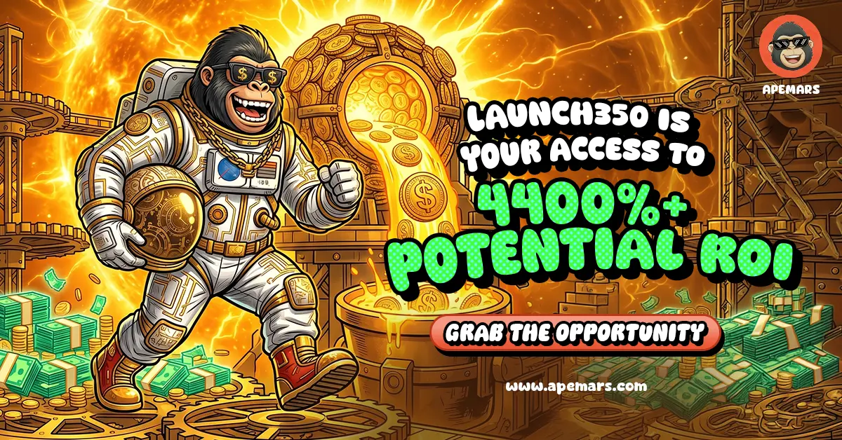Top Altcoin Picks: APEMARS Presale Targets 916% ROI as Next 100x Coin, While Litecoin and Hyperliquid Move Higher image 3