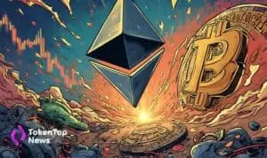 Ethereum Surpasses Bitcoin in Perpetual Futures Volume