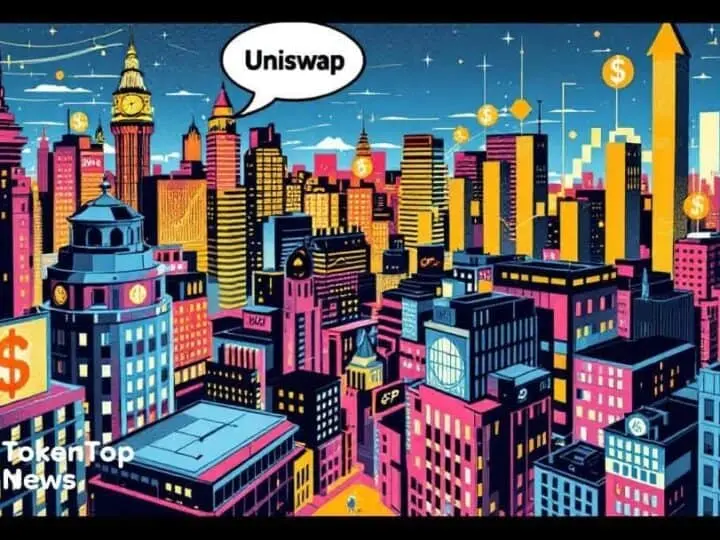 Uniswap and ICP Lead CoinDesk 20 Decline