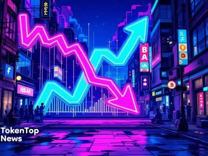 Hedera Experiences 5% Decline Amid Altcoin Weakness
