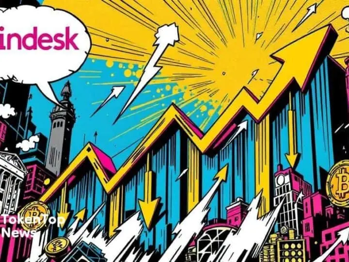 CoinDesk 20 Index Declines Amid Market Downturn