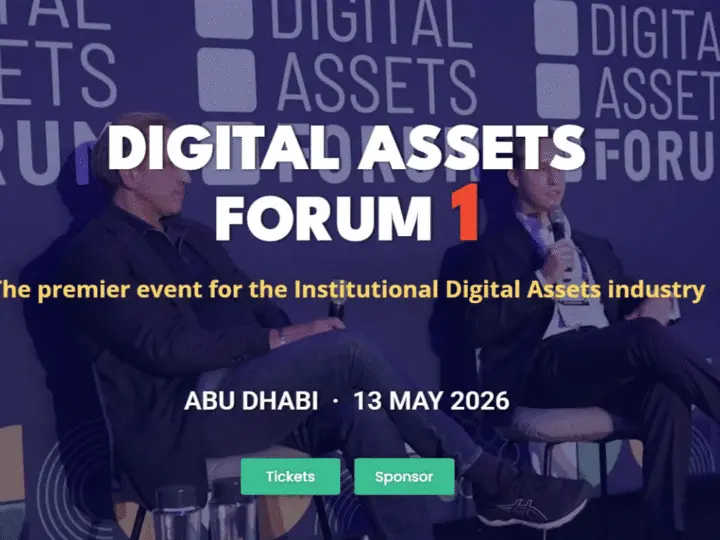UAE Institutional Leaders Gather in Abu Dhabi as Digital Asset Strategy Accelerates Across the Gulf