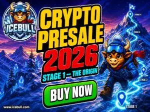 New Meme Coin Presale: DOGE and PENGU Went Mainstream, Now Buy IceBull Before Its Stage Ladder Climbs