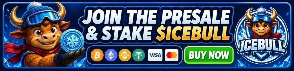 New Meme Coin Presale: Buy IceBull Before Its Stage 1 Price Moves image 3