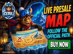 7 Top 100x Meme Coins for 2026: IceBull Adds a Stage 1 Wild Card to the Next Bull Run