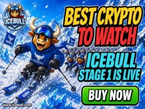 Upcoming Crypto Coins: Toncoin and Avalanche Are Set Up, but IceBull Is Opening a New Stage 1 Window
