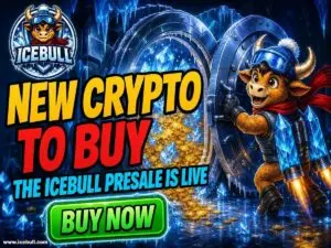 Only $5K Raised So Far: IceBull Stage 1 Gives Early Buyers a Fresh Best Crypto to Buy Today Opportunity