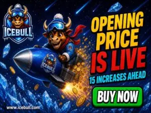 DOGE Momentum Returns as IceBull Joins the Meme Coins That Will Explode Conversation From Stage 1