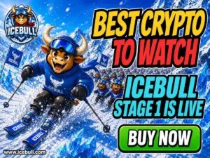 Best Upcoming Crypto? PEPE and Dogecoin Are Familiar—IceBull Is Telling a New Stage 1 Story