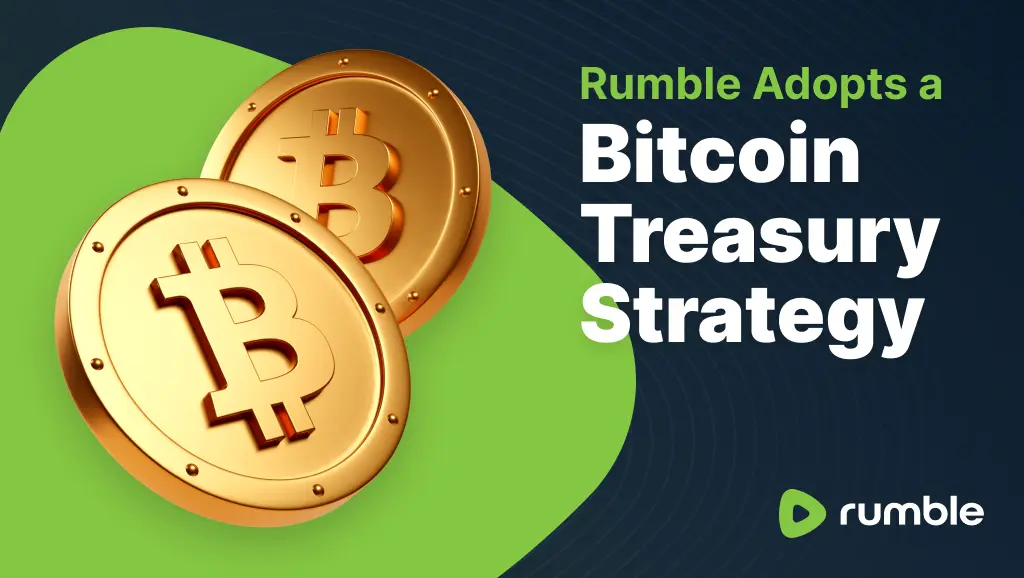 Rumble company reference used for the operating-cash-flow and reserve-policy analysis. Source: Rumble