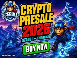 Top Crypto Presale to Buy: Monero and Litecoin Rewarded Patience, IceBull Rewards Earlier Stages