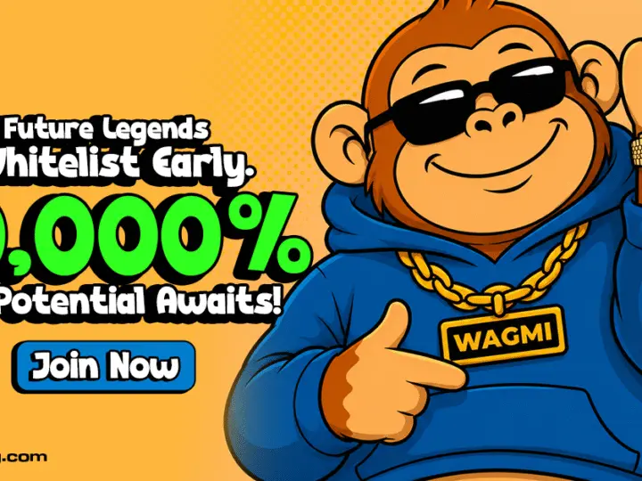 Meme Coin Presale Momentum Returns? SHIB Rallies 10% as Apeing’s Whitelist Countdown Begins – Join in Now!