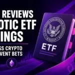 SEC Reviews Exotic ETF Filings Across Crypto and Event Bets