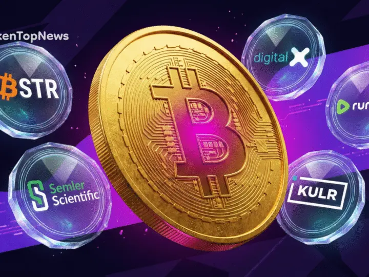 Best Bitcoin Treasury Stocks in 2026: Risk, mNAV, Liquidity, and BTC per Share