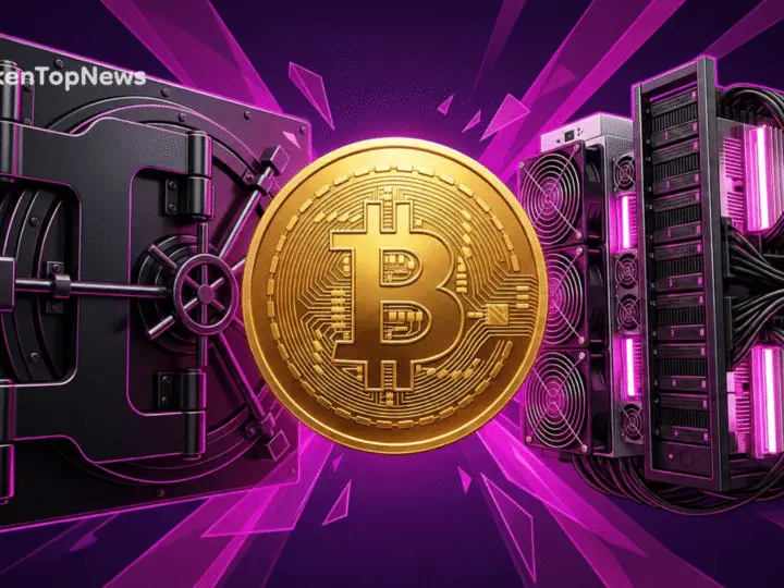 Which Is Better for Bitcoin Exposure: Treasury Companies or Bitcoin Miners?