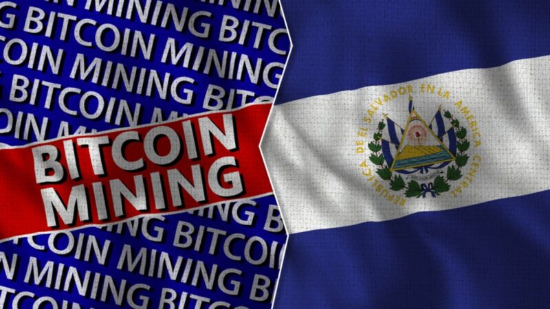 El Salvador President Proposes Volcanic-Powered Bitcoin Mining System