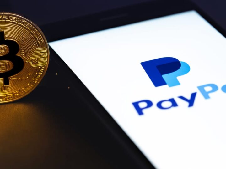 PayPal and Samsung invest millions in crypto companies