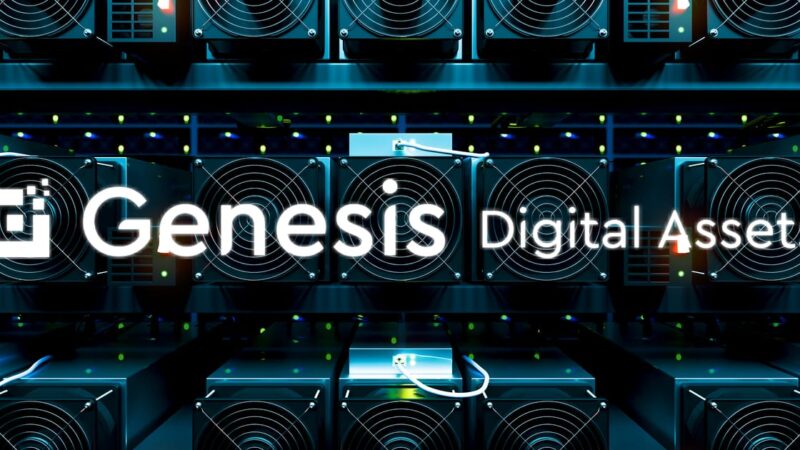 Genesis Digital Assets Raises $125M to Expand Bitcoin Mining Business