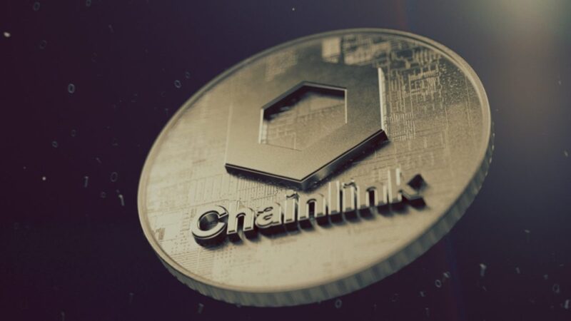 Cronos integrates with Chainlink price feeds to provide data to DeFi apps