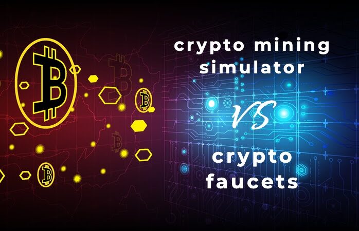 Bitcoin Mining Simulators VS Crypto Faucets – Who wins?