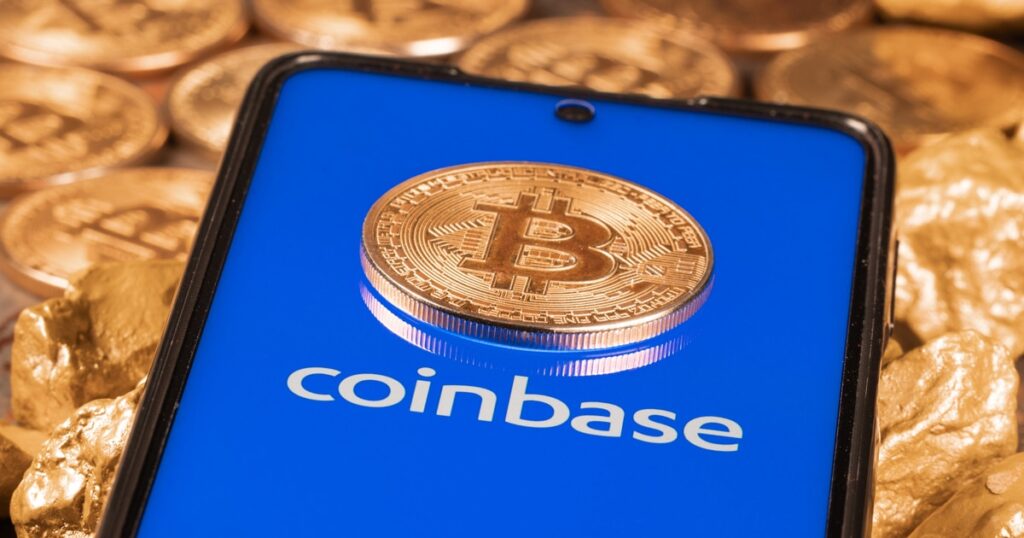 Coinbase