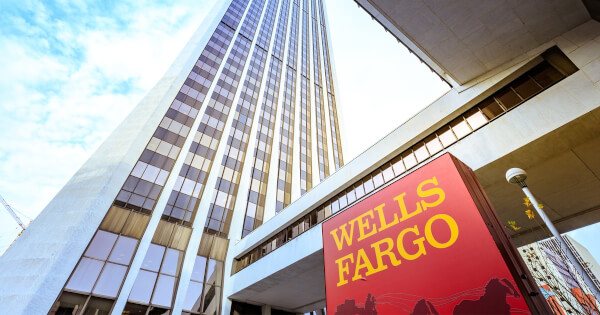 Wells Fargo Sets Up Passive Bitcoin Fund for Wealthy Clients
