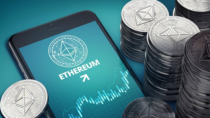 ETH Balance on Exchanges Sink to a 2-Year Low as Miner Revenue Hit a Monthly High