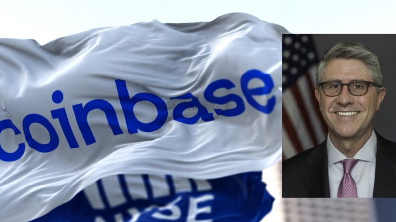 US SEC Former Director Brett Redfearn Leaves Coinbase after Four Months on Leadership Role