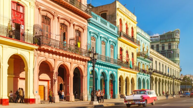 Cuba’s Central Bank Moves to Legalize Use of Cryptocurrencies