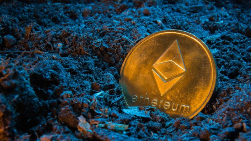 Ethereum Accounts for Nearly Half of the Trading Volume on Top Exchanges