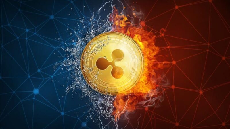 Ripple (XRP) back in the top five in 2022? – The chances are good