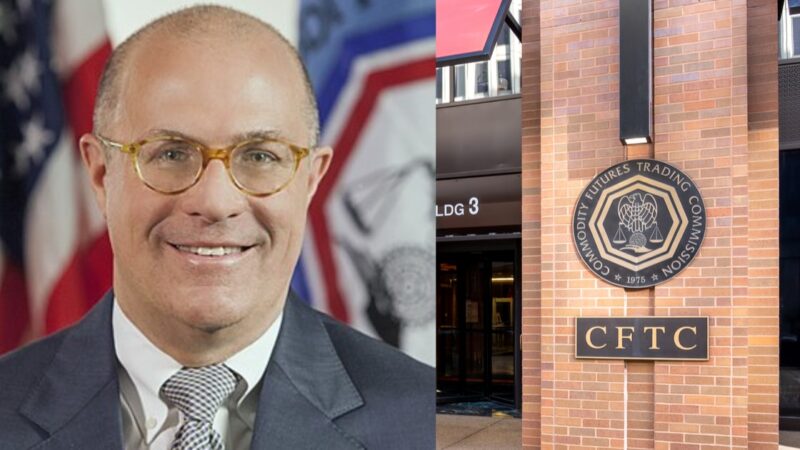 Former US CFTC Chairman Christopher Giancarlo Quits BlockFi’s Board of Directors