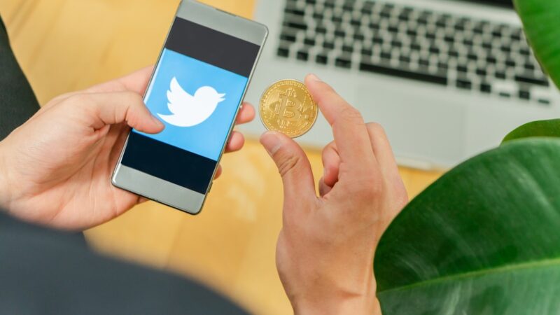 Twitter Inc Reportedly Developing Bitcoin Tipping Service for Sending Money to Favorite Accounts