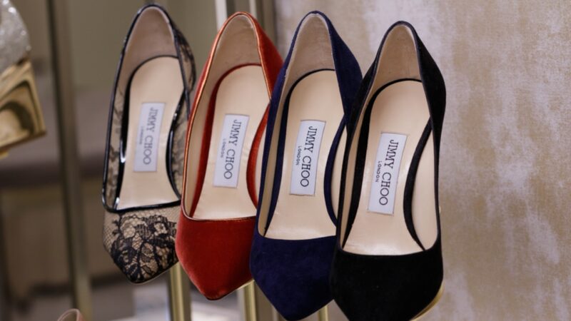 Luxury Shoe Brand Jimmy Choo Floats First NFT Collection on Binance