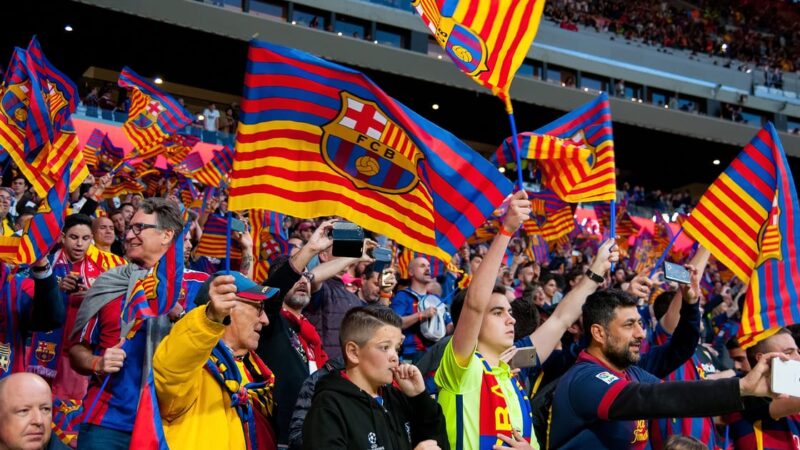 FC Barcelona Partners With Ownix to Create NFTs