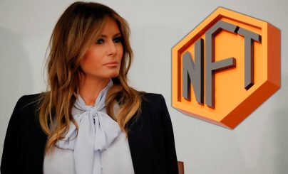 Melania Trump wants to set up the Solana NFT platform and sell its own NFTs