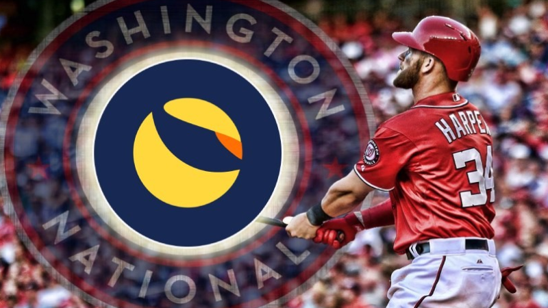 Terra signs five-year contract with Washington Nationals baseball team