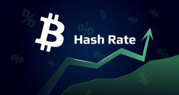 Bitcoin mining hashrate is at an all-time high, and that’s bad for the price
