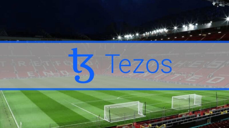 Tezos sponsors Manchester United and Baby Doge sponsors TSG Hoffenheim