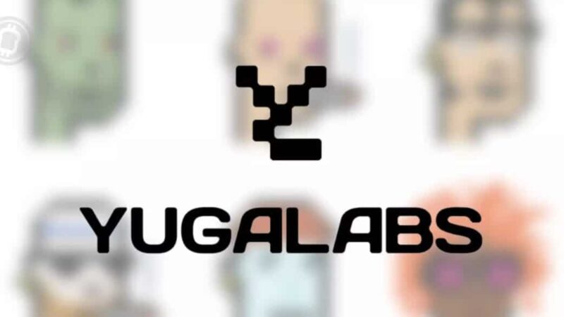 Yuga Labs accused of market manipulation after buying NFT collections