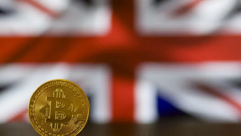 UK should become a global crypto hub – without the usual “procurement crime”