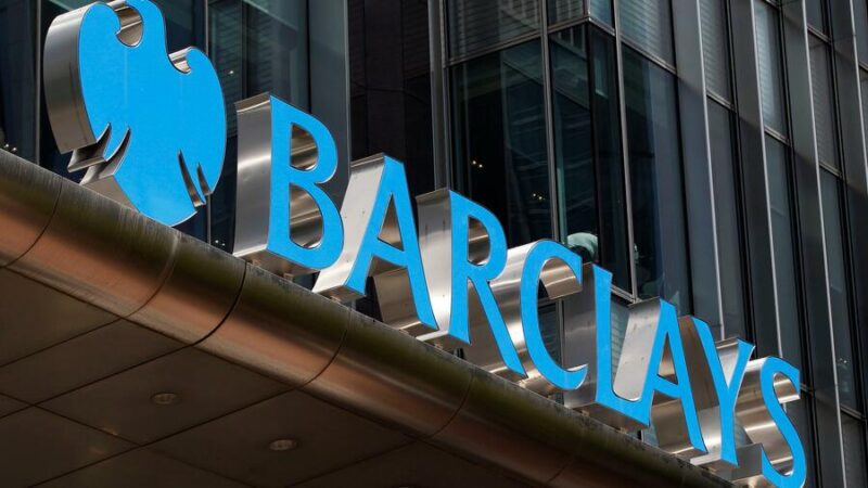 Barclays Bank invests millions in crypto companies