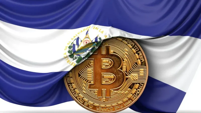 El Salvador hosts “Adopting Bitcoin” conference