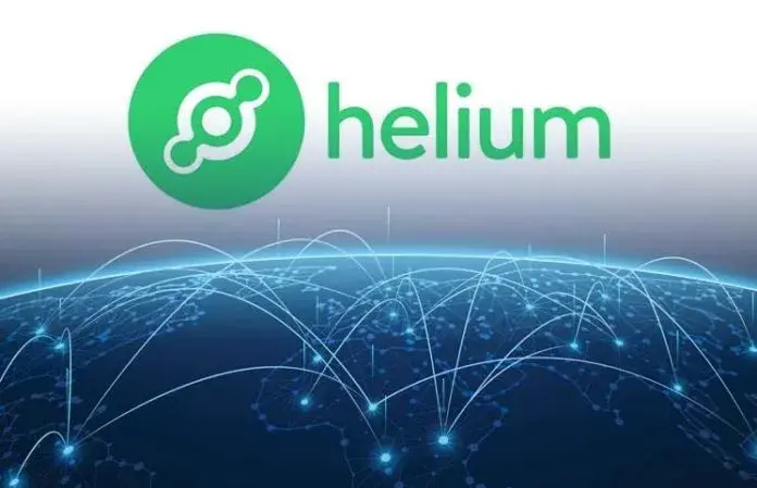 Helium developers want to move to the Solana blockchain