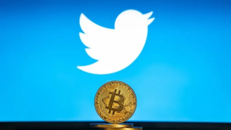 Twitter: implementation of cryptocurrencies in the works