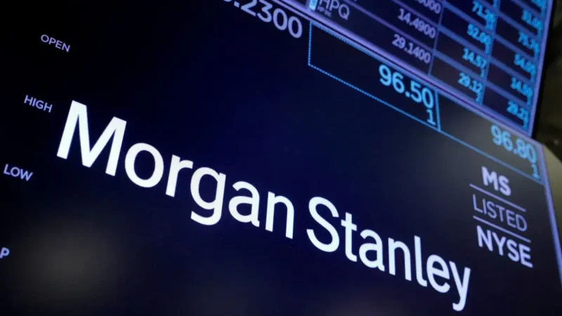 Morgan Stanley: crypto increasingly centralized