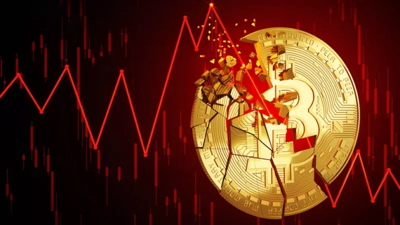 Bitcoin price at a new annual low: bloodbath caused by FTX crash