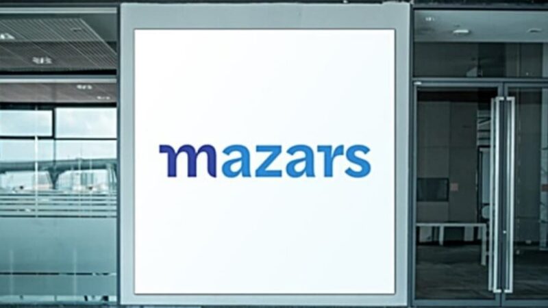Crypto auditor Mazars halts audits