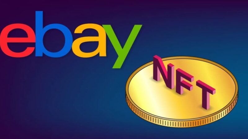 NFTs on eBay: Internet giant enters the crypto industry